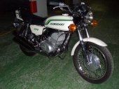 1972 Kawasaki 250 S 1 Mach I photo